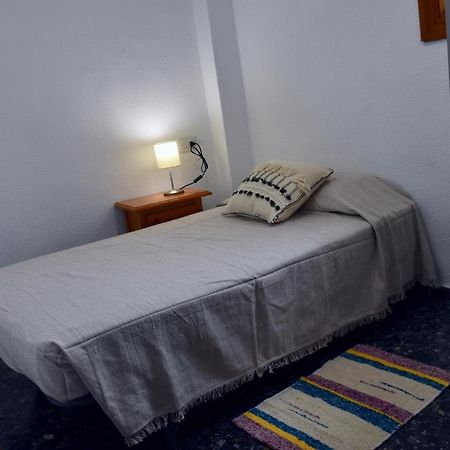 Alojamiento Ruta Del Mulhacen Apartment Pampaneira Ngoại thất bức ảnh